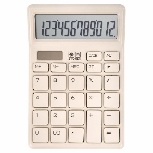 Калькулятор Brauberg CH-12-BG