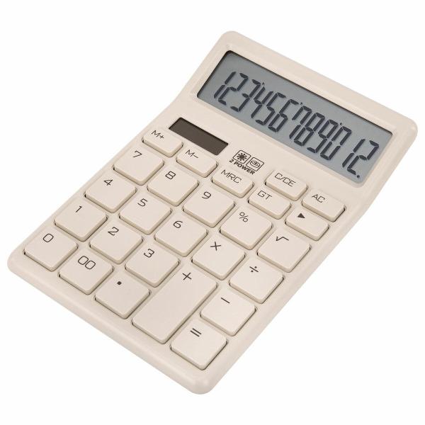 Калькулятор Brauberg CH-12-BG