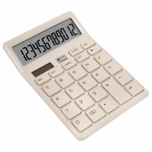 Калькулятор Brauberg CH-12-BG