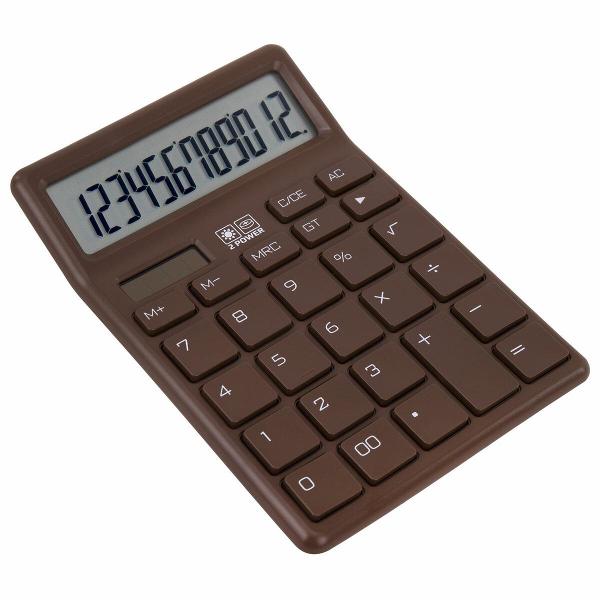Калькулятор Brauberg CH-12-BR