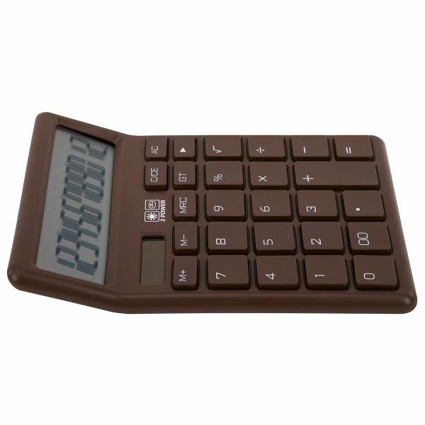 Калькулятор Brauberg CH-12-BR