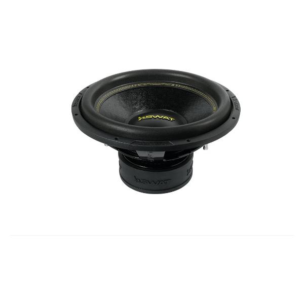 Активный автомобильный сабвуфер SWAT GLK-P15D2