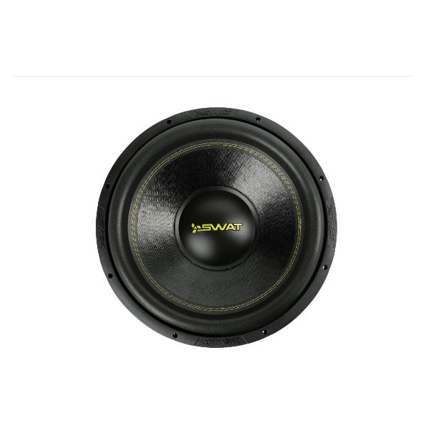 Активный автомобильный сабвуфер SWAT GLK-P15D2