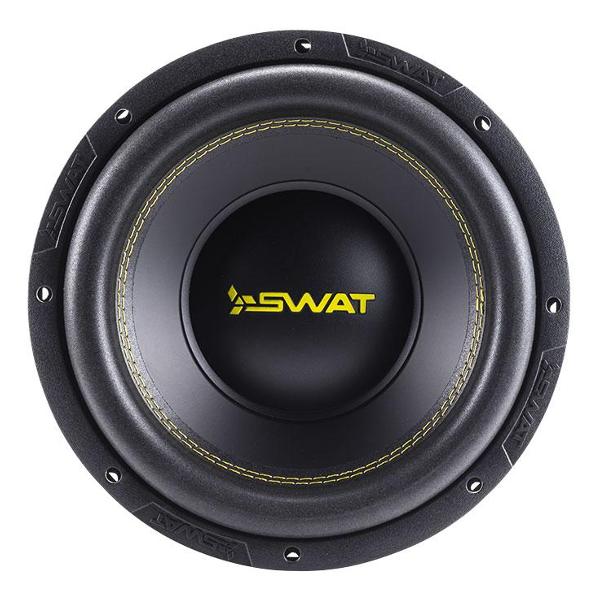 Активный автомобильный сабвуфер SWAT MAS-10 v.2
