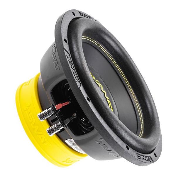 Активный автомобильный сабвуфер SWAT MAS-10 v.2