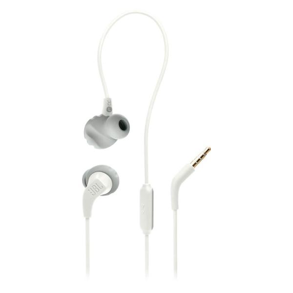 Наушники-вкладыши JBL Endurance Run 2 белые фото