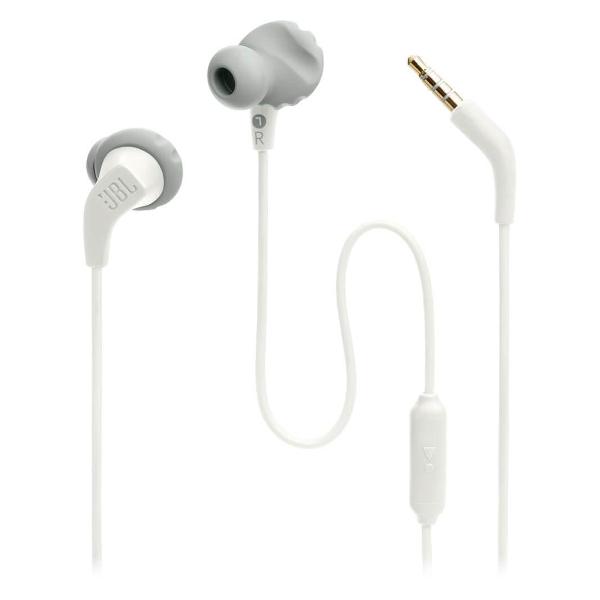 Наушники-вкладыши JBL Endurance Run 2 белые
