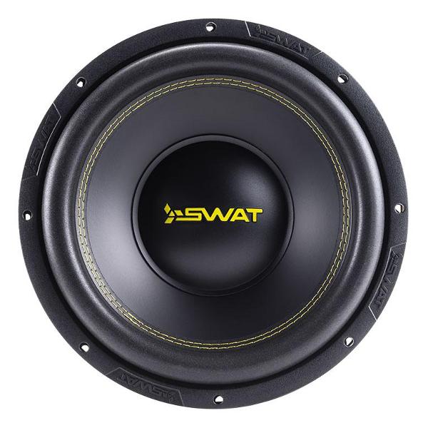Активный автомобильный сабвуфер SWAT MAS-12 v.2