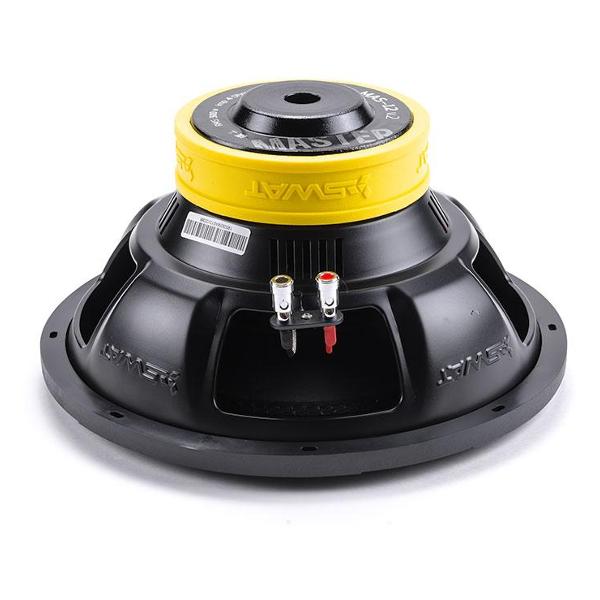 Активный автомобильный сабвуфер SWAT MAS-12 v.2