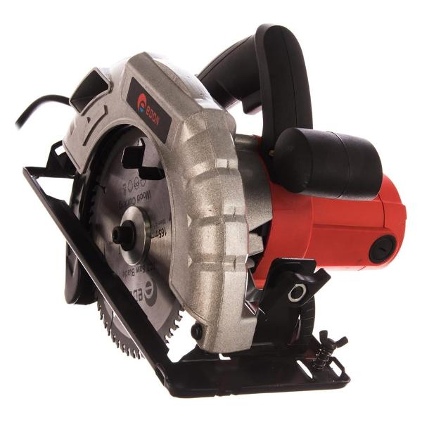 Электропила циркулярная Edon CS-165/1250С