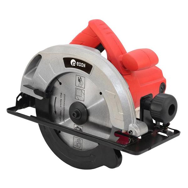 Электропила циркулярная Edon CS-185/1650С
