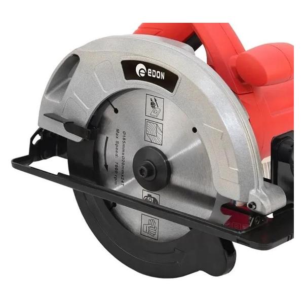 Электропила циркулярная Edon CS-185/1650С