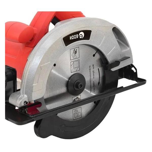 Электропила циркулярная Edon CS-185/1650С