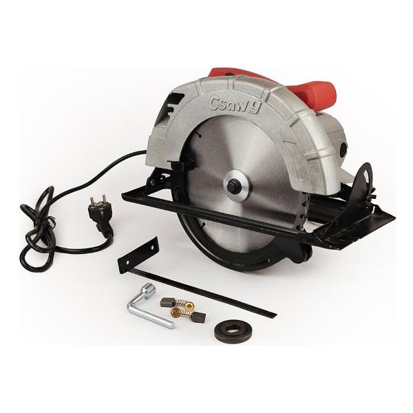 Электропила циркулярная Edon CS-235-2350