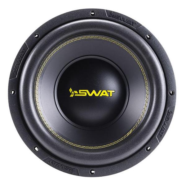 Активный автомобильный сабвуфер SWAT REV-10 v.2
