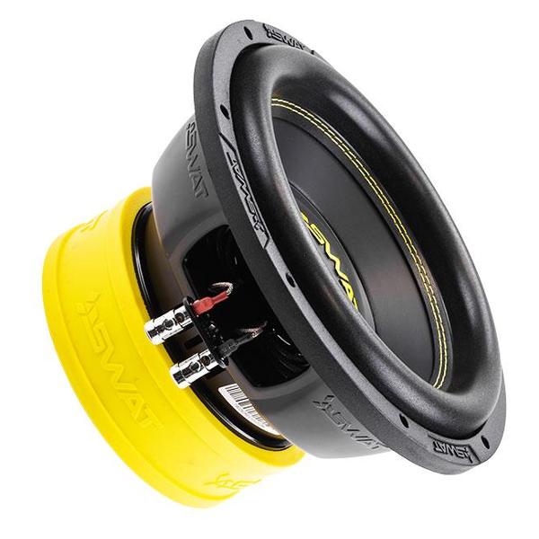 Активный автомобильный сабвуфер SWAT REV-10 v.2