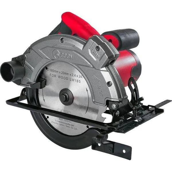 Электропила циркулярная Edon Профи CS-185-1700CL