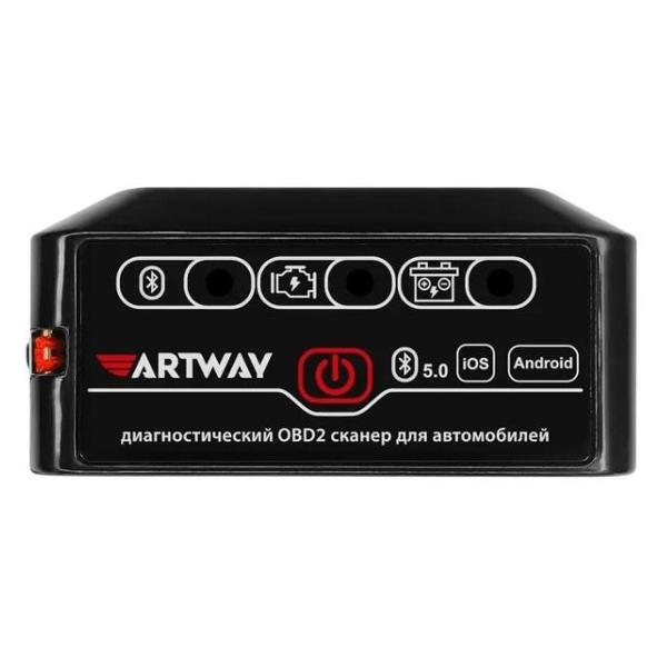 Автосканер Artway OBD-15