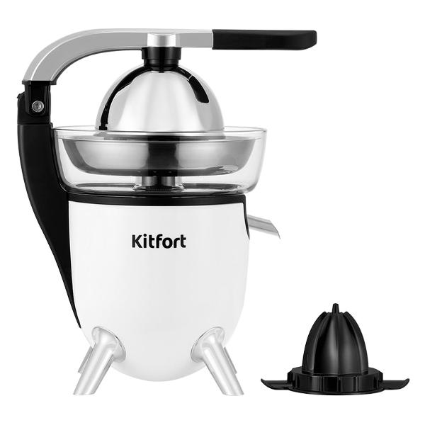 Соковыжималка ручная для цитрусовых Kitfort КТ-1168