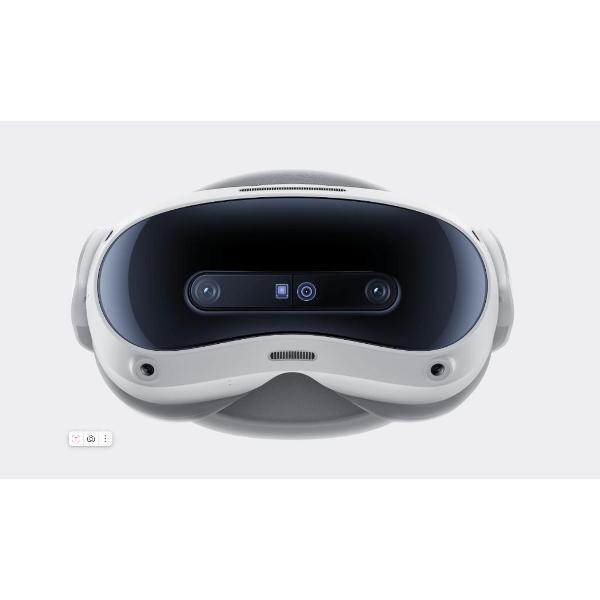 Шлем виртуальной реальности Pico 4 Ultra 12/256GB White (5.13.3U Global)