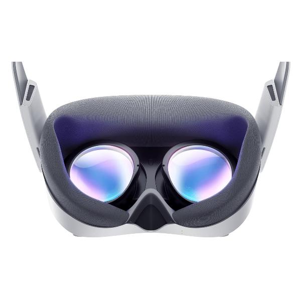 Шлем виртуальной реальности Pico 4 Ultra 12/256GB White (5.13.3U Global)