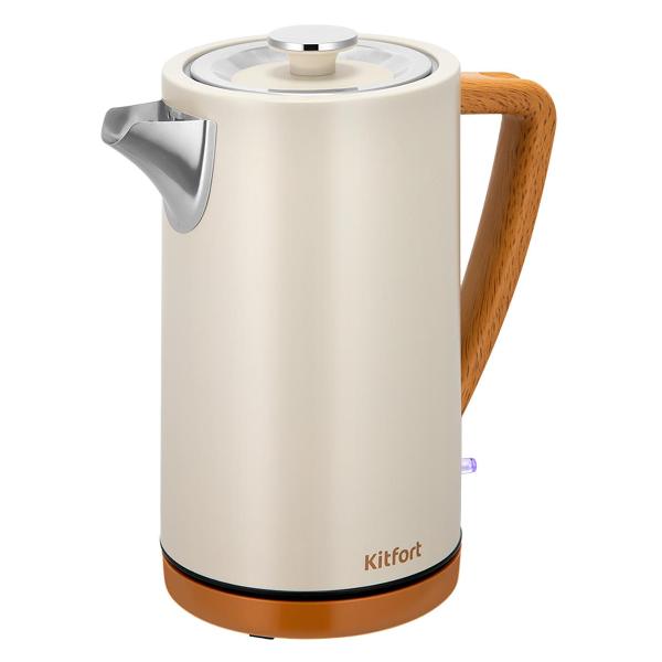 Электрочайник Kitfort КТ-8715