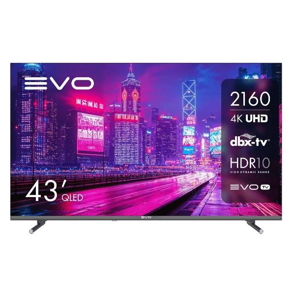 Телевизор Evo tv 43 QLED