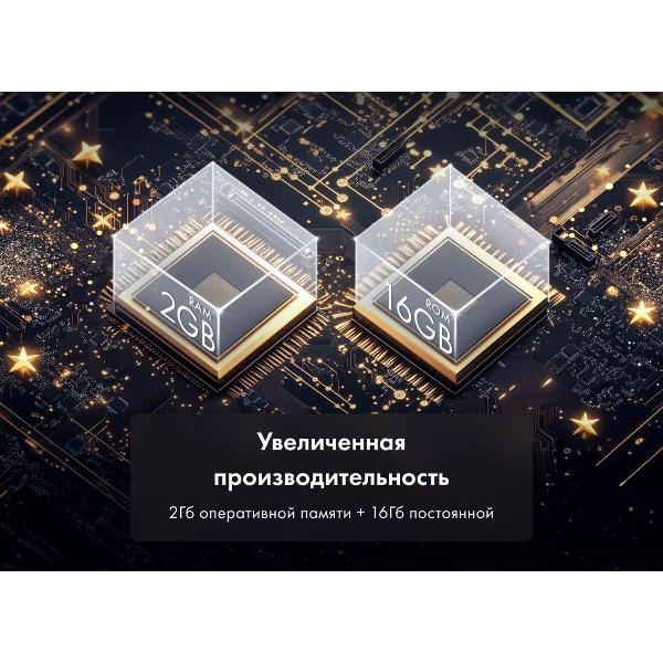 Телевизор Evo tv 55 LED черный