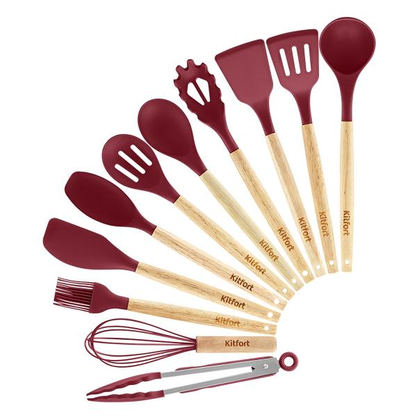 Набор кухонных принадлежностей Kitfort КТ-1264
