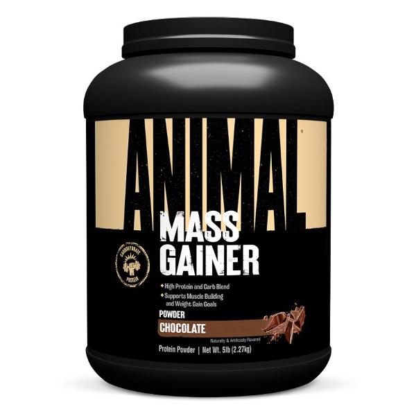 Гейнер Animal Mass Gainer (U0528)