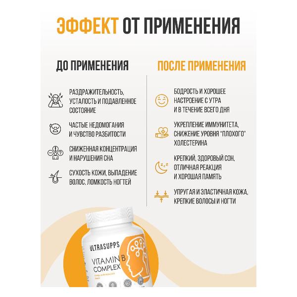 БАД для иммунитета UltraSupps ULT020854