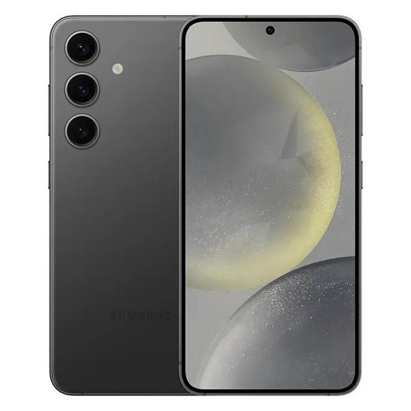 Смартфон Samsung Galaxy S24 8/512GB Onyx Black фото