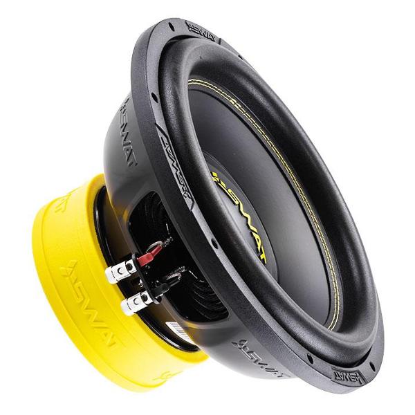 Активный автомобильный сабвуфер SWAT REV-12 v.2