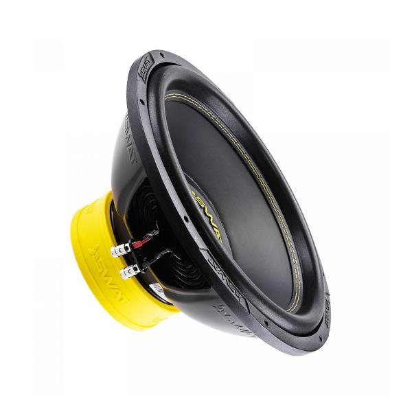 Активный автомобильный сабвуфер SWAT REV-15 v.2