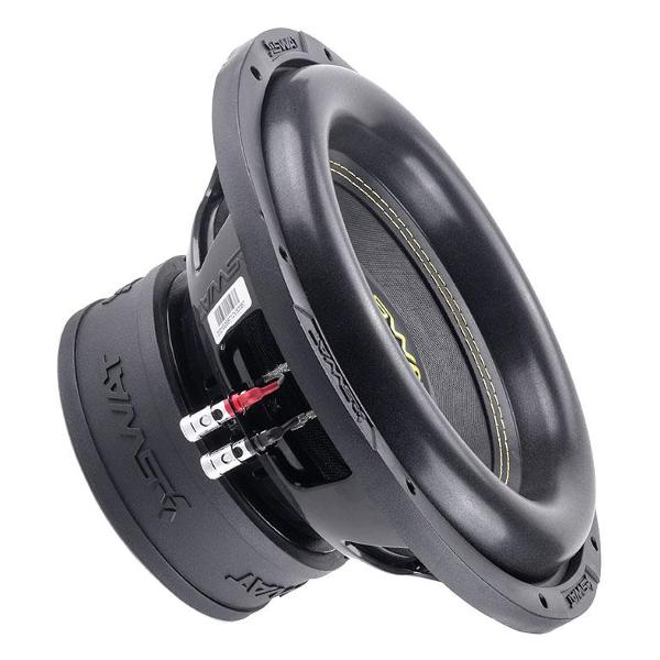 Активный автомобильный сабвуфер SWAT SBT-12 v.3