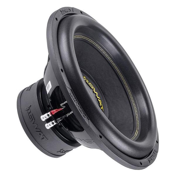 Активный автомобильный сабвуфер SWAT SBT-15 v.3