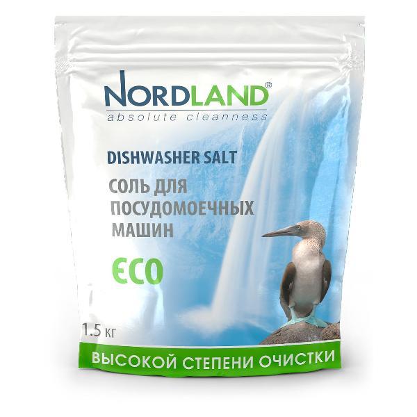 Таблетки для посудомоечных машин Nordland 1.5кг (180513)