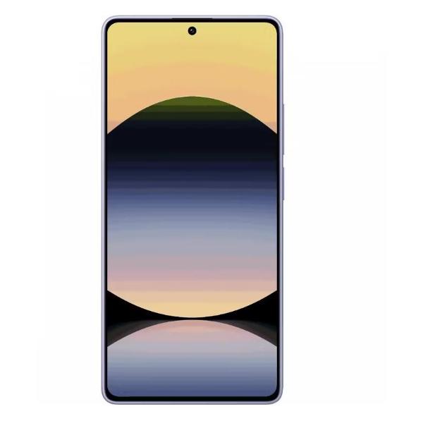Смартфон Xiaomi Redmi Note 14S 8/256GB, Aurora пурпурный