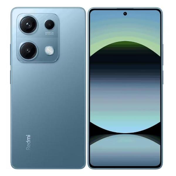 Смартфон Xiaomi Redmi Note 14S 12/512GB, синий океан фото