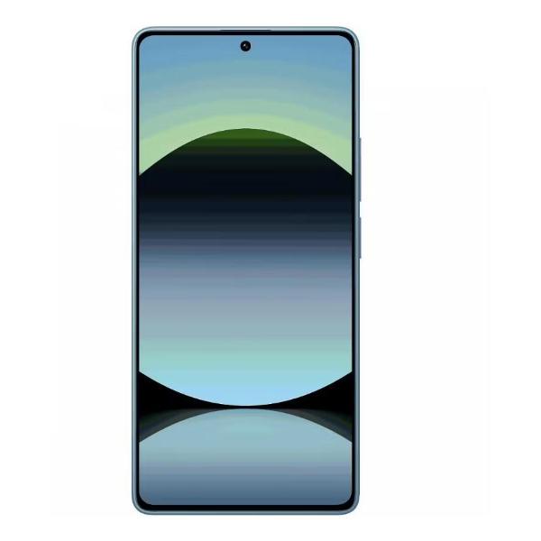 Смартфон Xiaomi Redmi Note 14S 8/256GB, синий океан