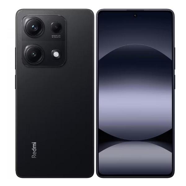 Смартфон Xiaomi Redmi Note 14S 8/256GB, Midnight Black
