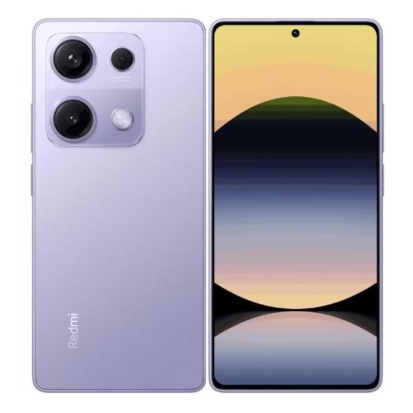 Смартфон Xiaomi Redmi Note 14S 8/256GB, Aurora пурпурный фото