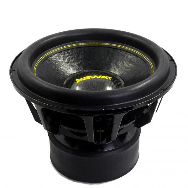 Активный автомобильный сабвуфер SWAT HLG-P15D2