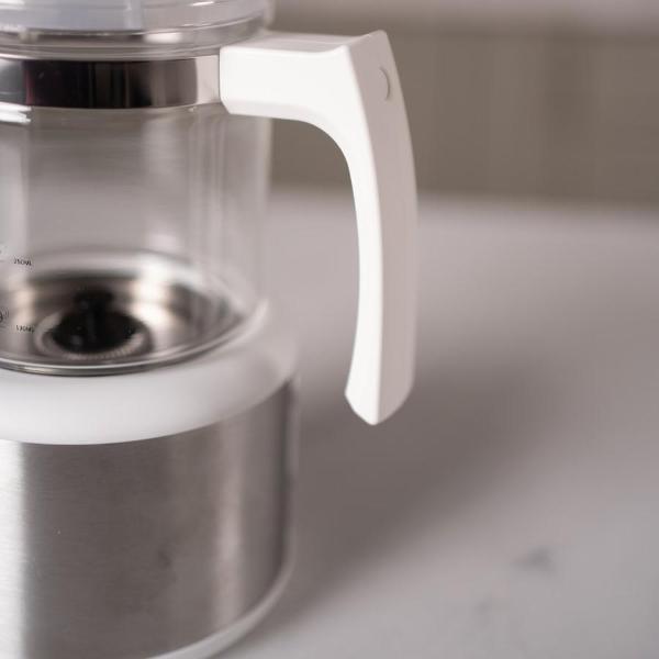 Капучинатор HILZZ Mokkapot HS003-G белый