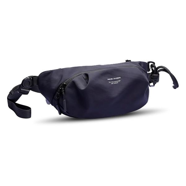 Сумка на пояс Mark Ryden поясная черная (L_MR520_04)