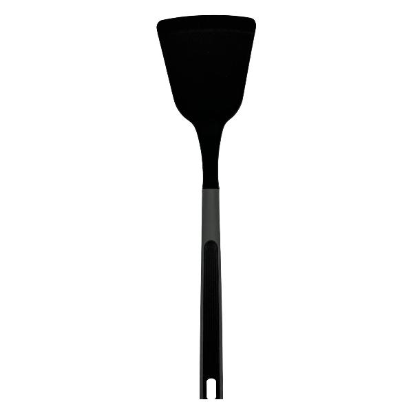 Лопатка HILZZ из силикона и пластика, 32 см