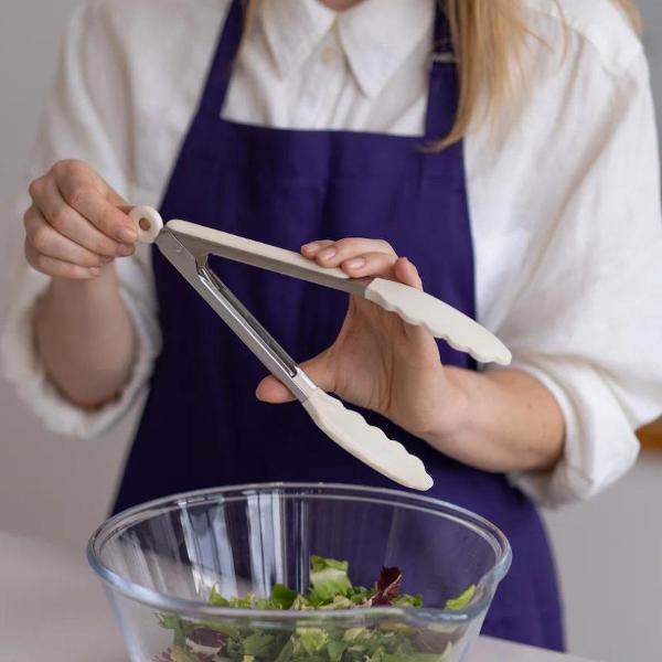 Щипцы кухонные HILZZ 27см Iv