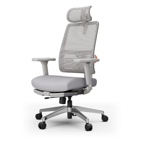 Компьютерное кресло FoxGear FG-NETZ-M-GY