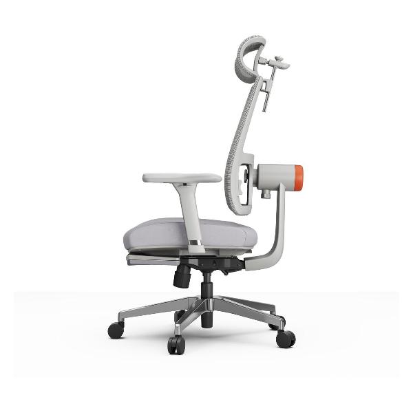 Компьютерное кресло FoxGear FG-NETZ-M-GY