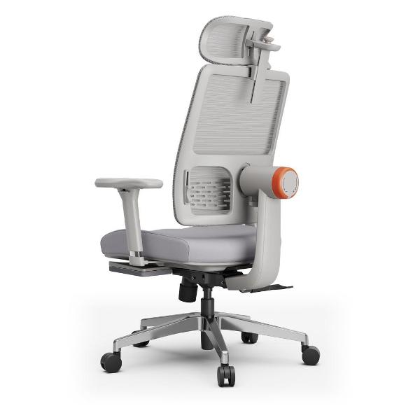 Компьютерное кресло FoxGear FG-NETZ-M-GY